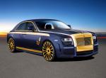 Rolls-Royce Ghost by Mansory 2010 года